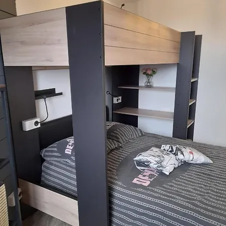 Apartment L'hermine