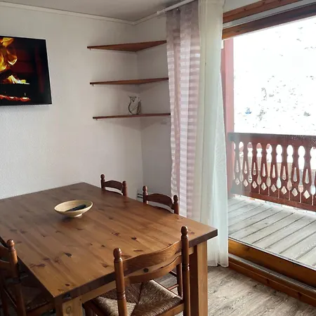 L'hermine Apartment Val Thorens