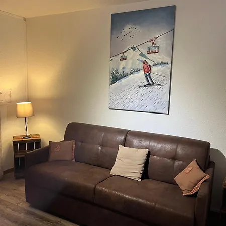 Apartment L'hermine *