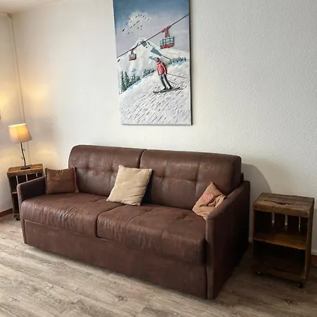 Apartment L'hermine *