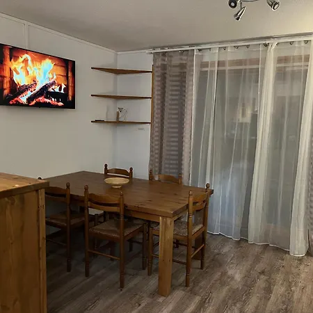 L'hermine Apartment