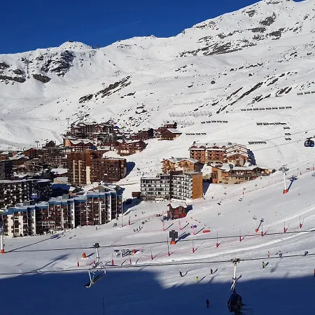 L'hermine Apartment Val Thorens