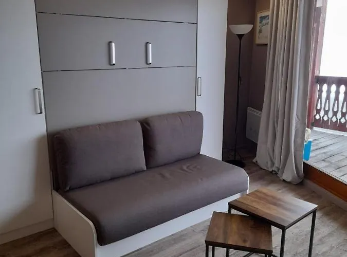 Appartement L'hermine *