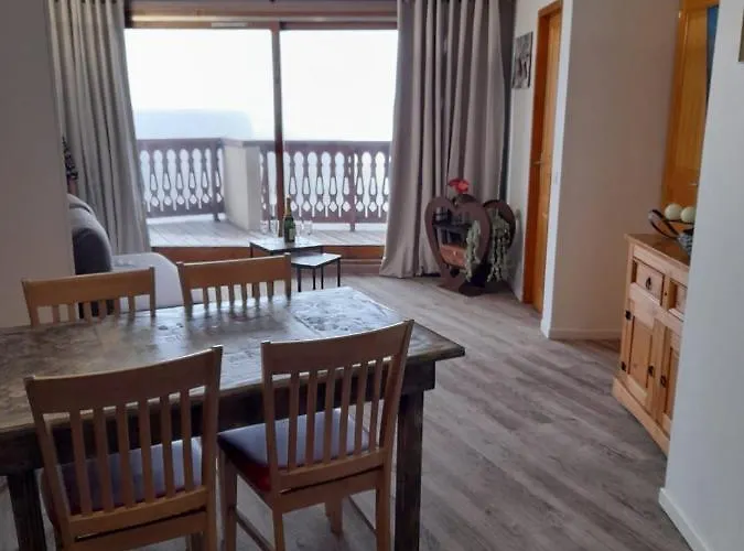 Appartement L'hermine Val Thorens