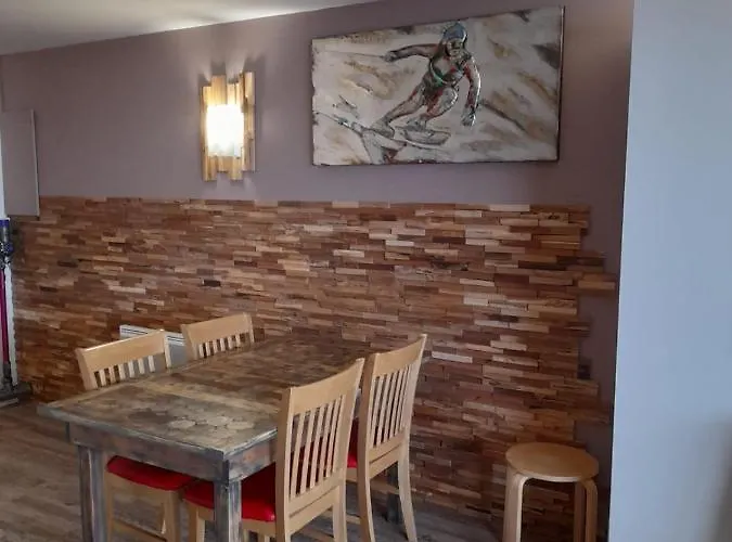 L'hermine Appartement Val Thorens