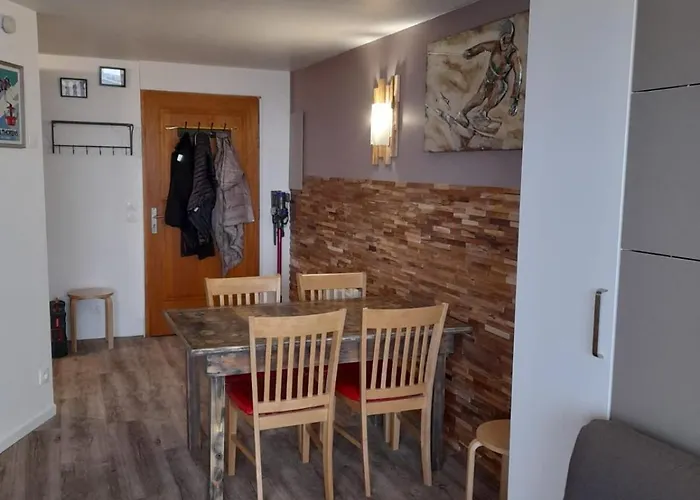 L'hermine Appartement