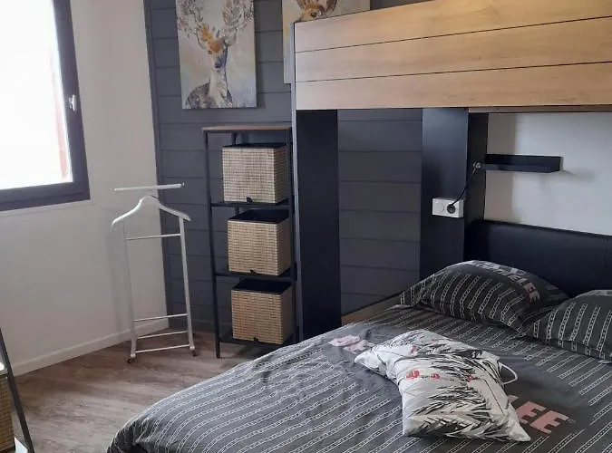 Appartement L'hermine Val Thorens