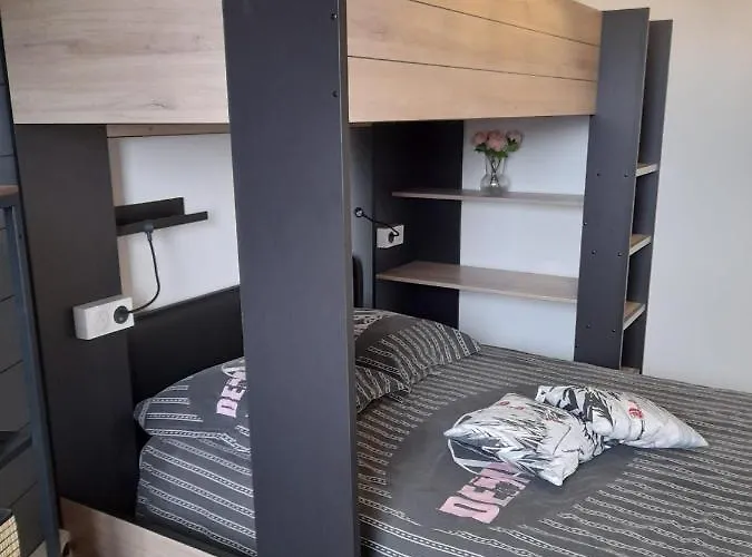 Appartement L'hermine