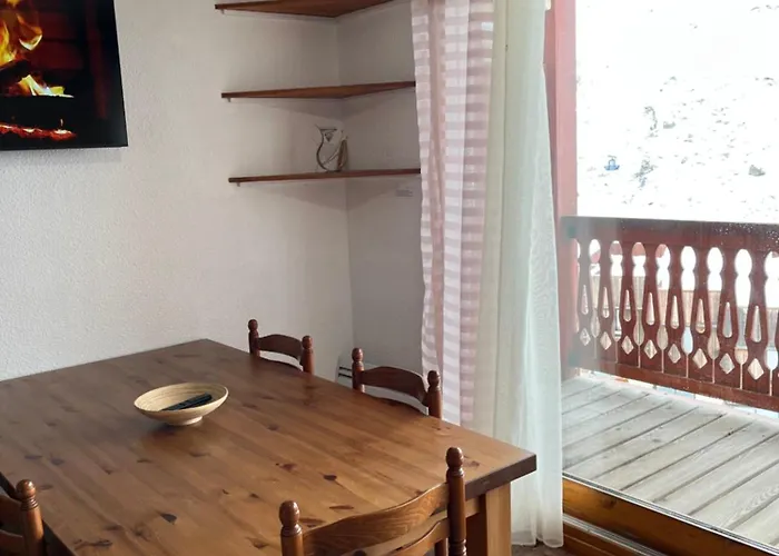 L'hermine Appartement Val Thorens