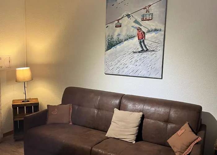 Appartement L'hermine *