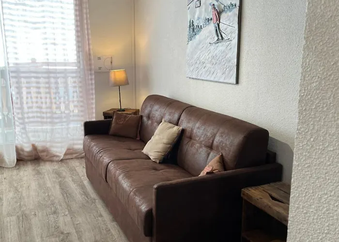 Appartement L'hermine Val Thorens