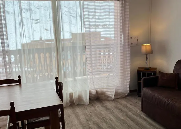 L'hermine * Val Thorens