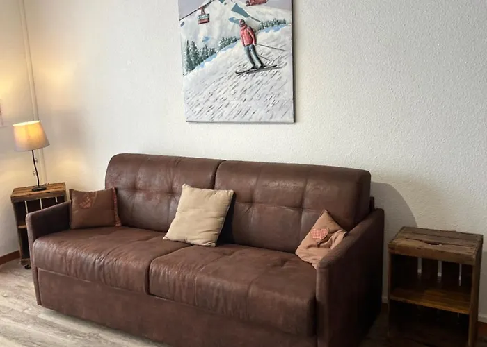 Appartement L'hermine *