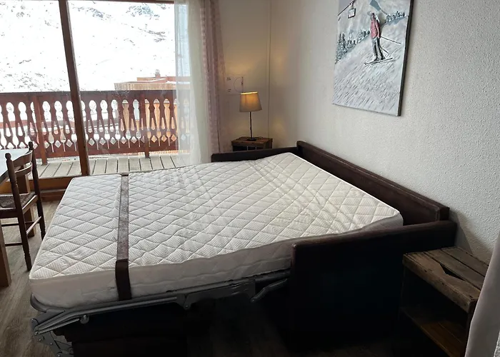 L'hermine Appartement Val Thorens