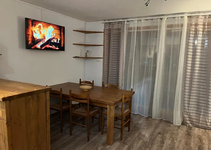 L'hermine Appartement