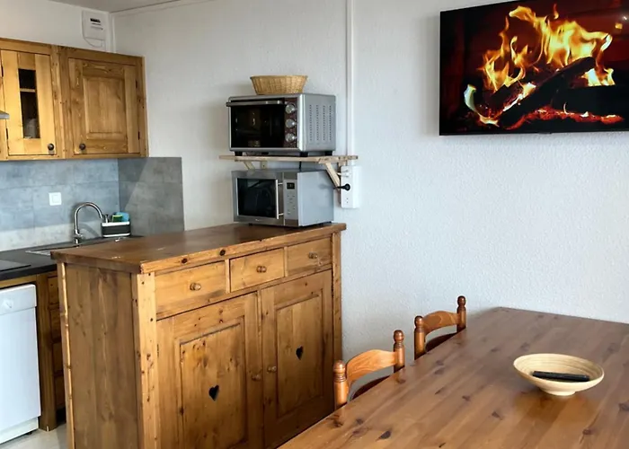 L'hermine Appartement *