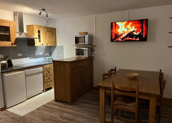 Appartement L'hermine Val Thorens