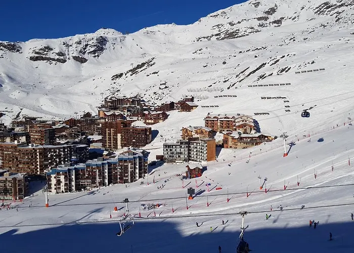L'hermine Appartement Val Thorens