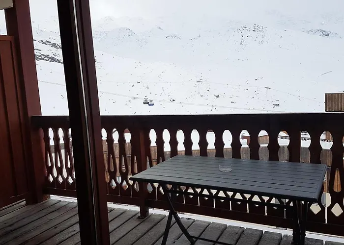 Appartement L'hermine