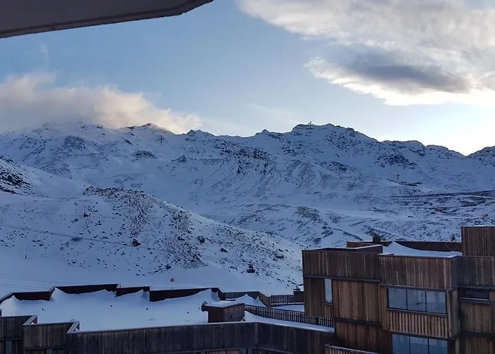 L'hermine Val Thorens
