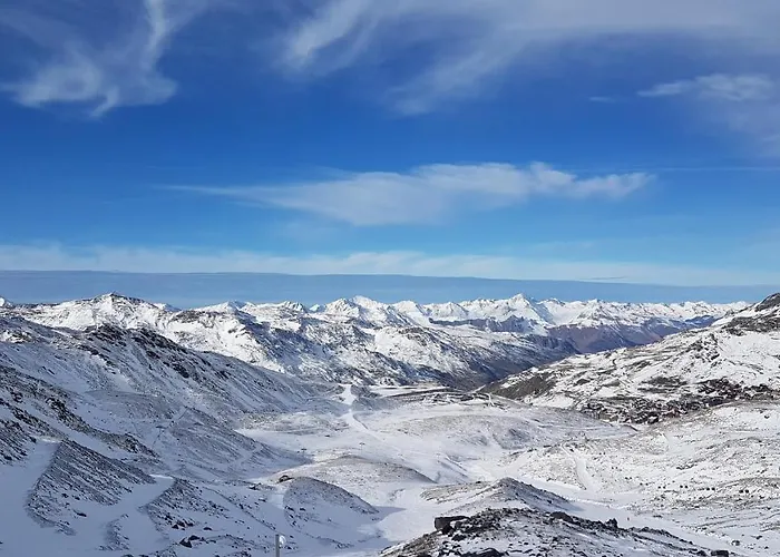 L'hermine * Val Thorens