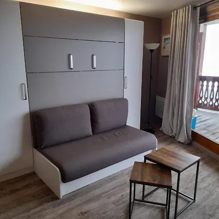 Apartment L'hermine *