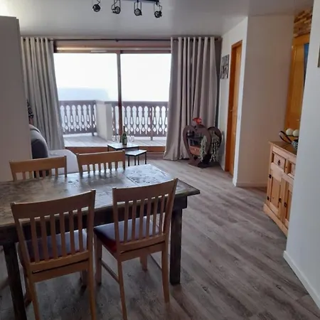 Apartment L'hermine Val Thorens