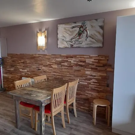 L'hermine Appartement Val Thorens