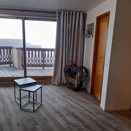 L'hermine Val Thorens