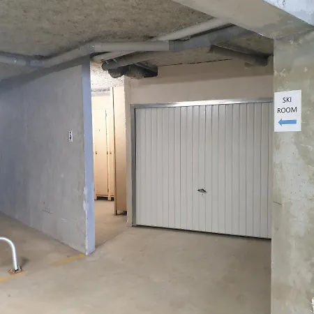 L'hermine Val Thorens