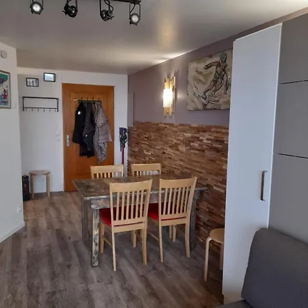 L'hermine Apartment