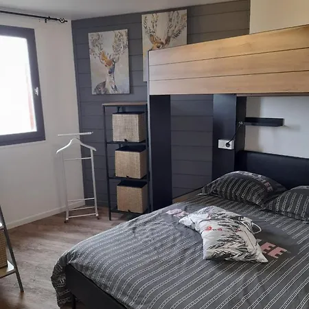 Apartment L'hermine Val Thorens