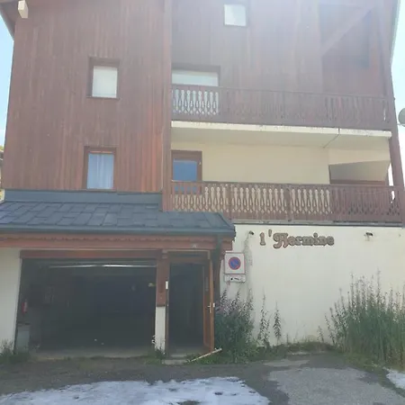 Apartment L'hermine