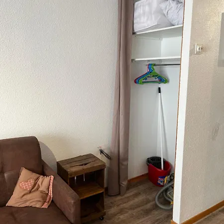 L'hermine * Val Thorens