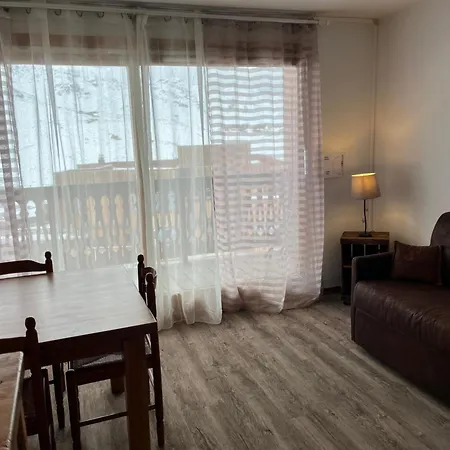 L'hermine * Val Thorens