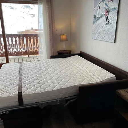 L'hermine Apartamento Val Thorens