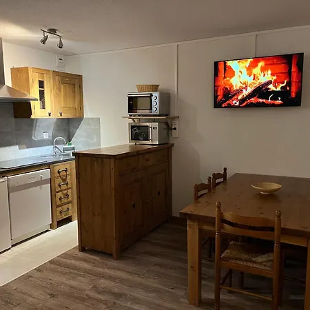 Apartment L'hermine Val Thorens