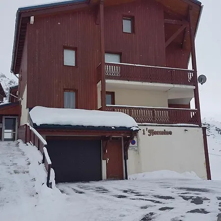 L'hermine Appartement Val Thorens