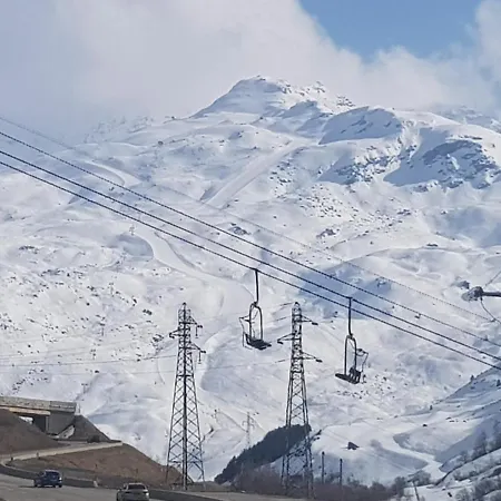 L'hermine * Val Thorens