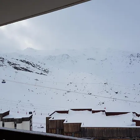 L'hermine * Val Thorens