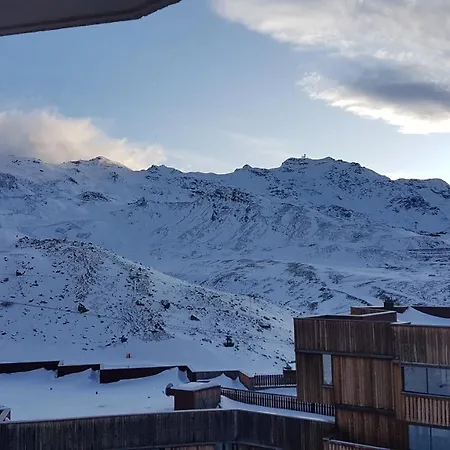 L'hermine Val Thorens