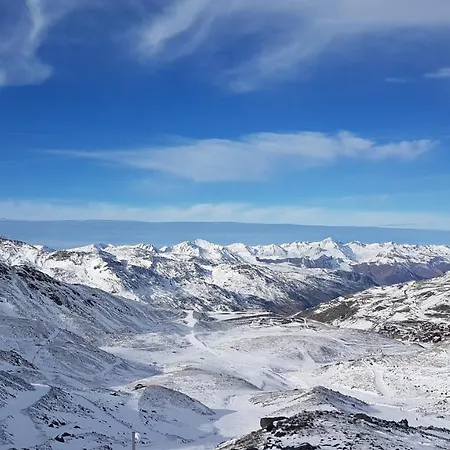 L'hermine * Val Thorens