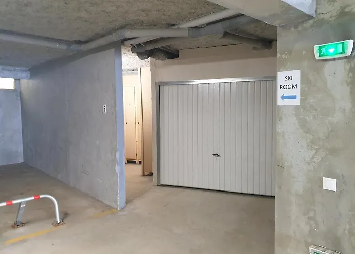 L'hermine Val Thorens