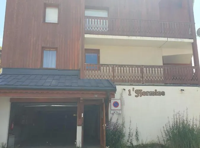 Διαμέρισμα L'hermine