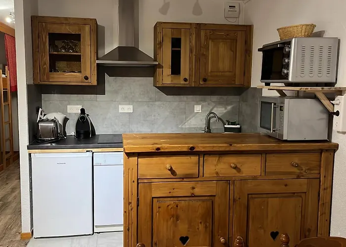 L'hermine Val Thorens