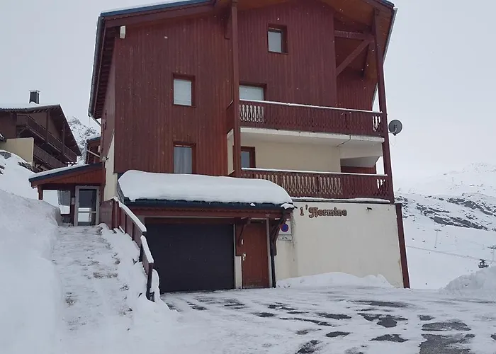 L'hermine Daire Val Thorens