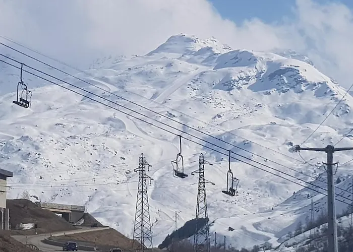 L'hermine * Val Thorens