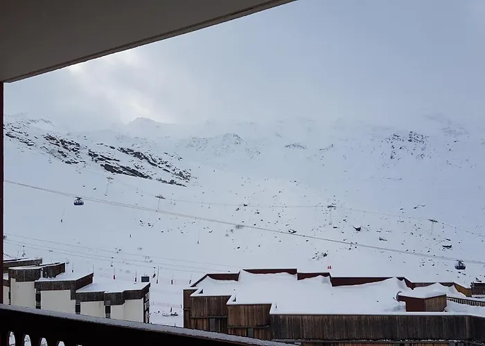 L'hermine * Val Thorens