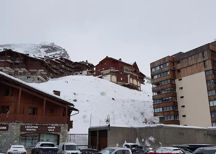 L'hermine Διαμέρισμα *